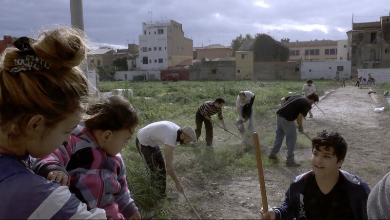 Barrios en lucha contra el imperio de la especulación